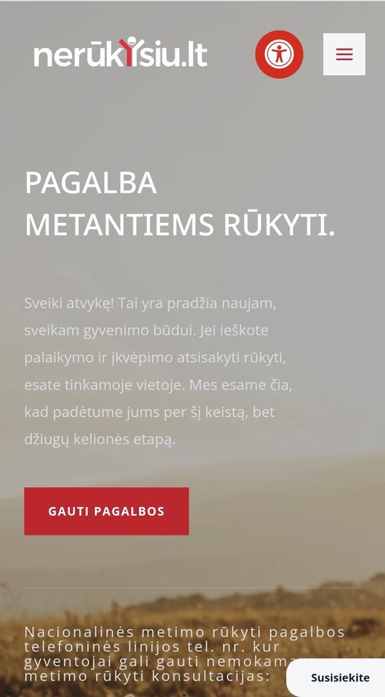 nerukysiu.lt mobili versija