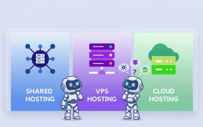 How to choose hosting
